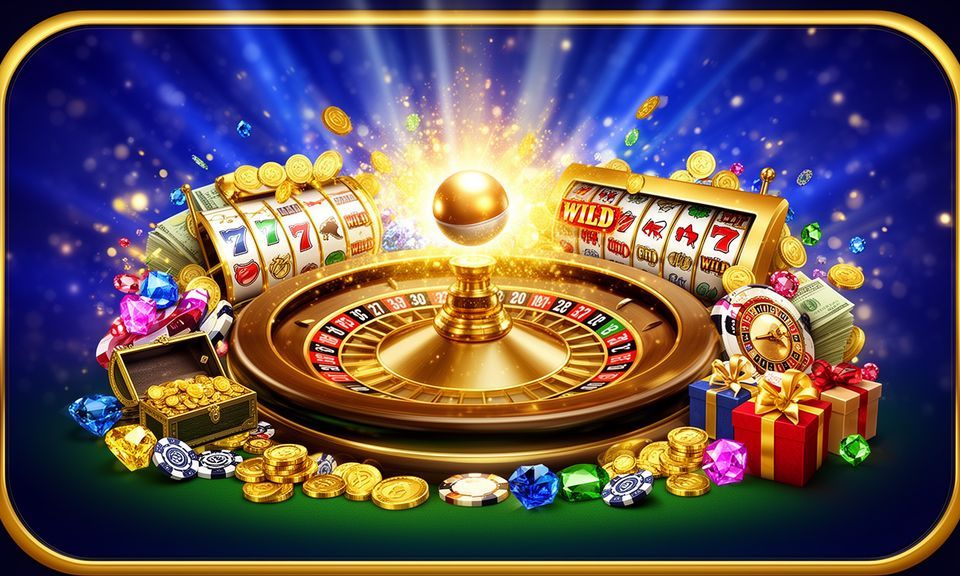 mbi777 Triple Gold Luck